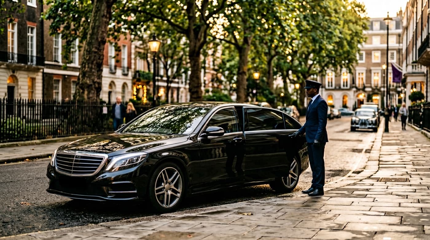 Best Chauffeur Services in London 2025
