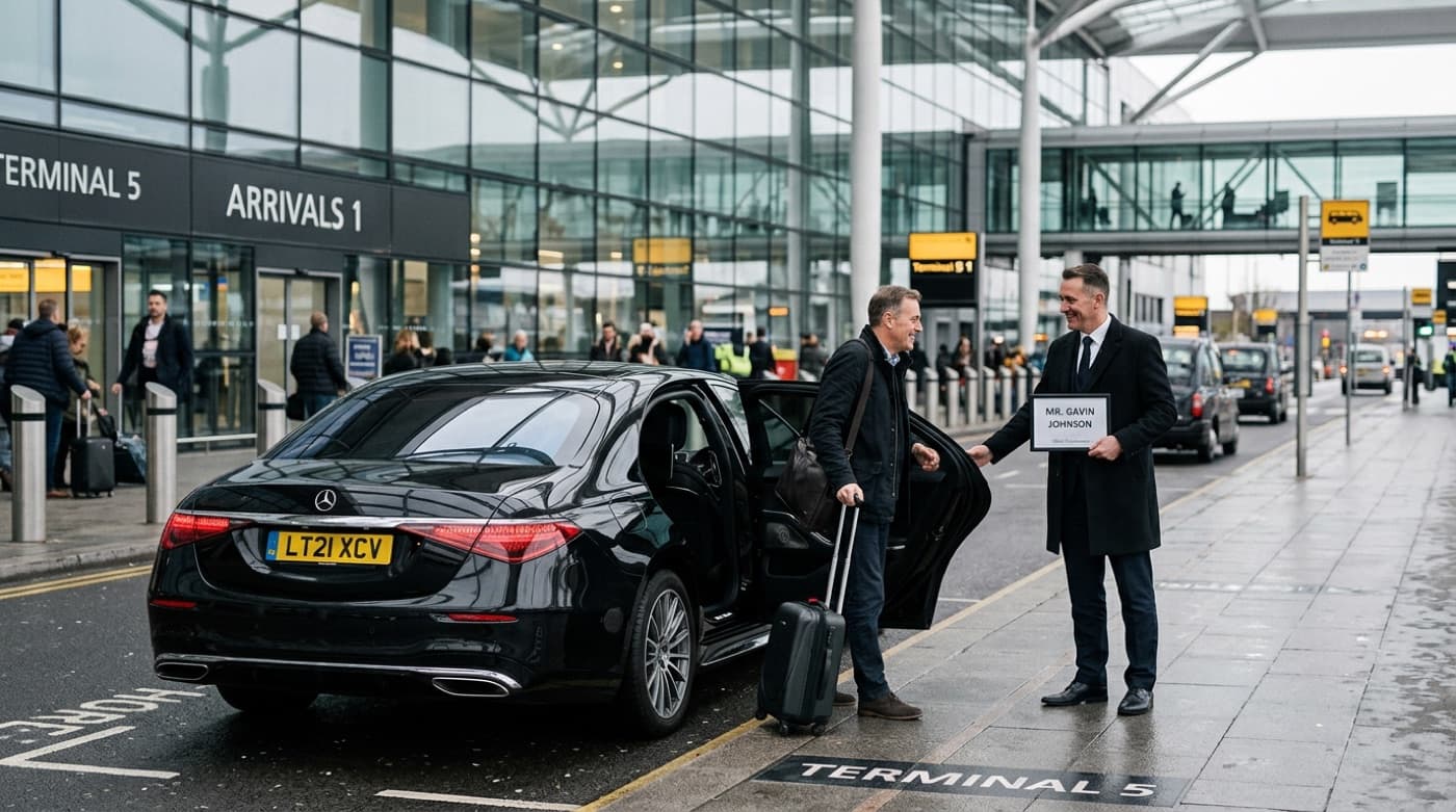 Heathrow Airport Transfers: Your Complete Guide